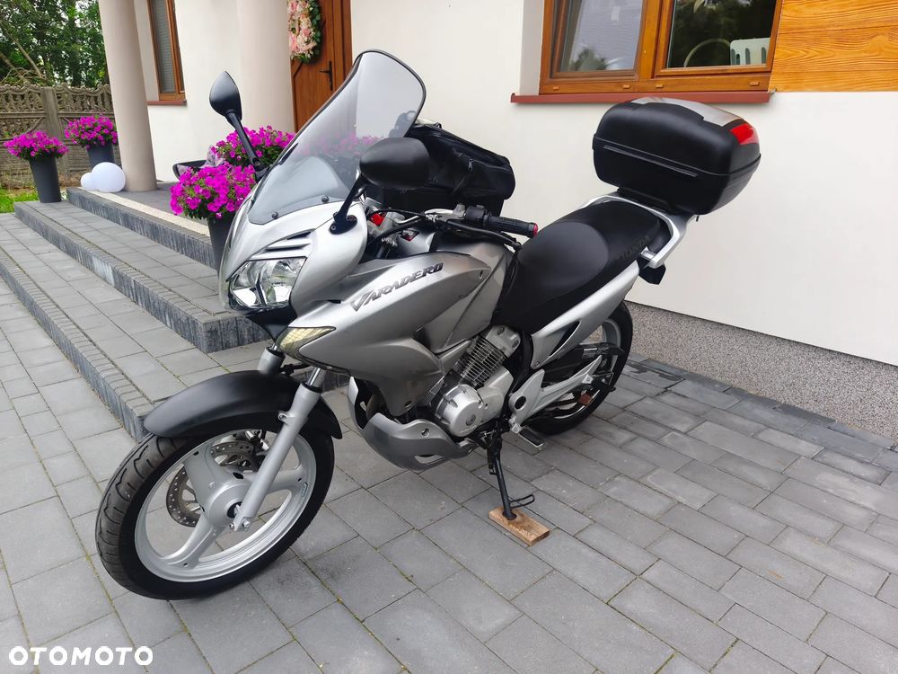 Honda Varadero - 8