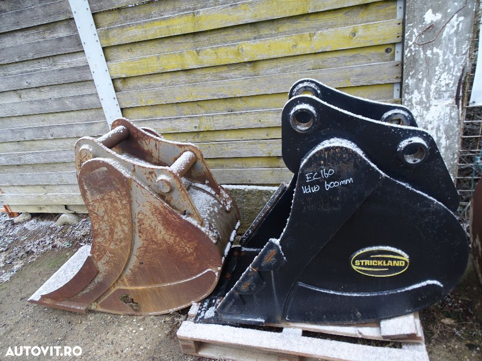 Cupa excavator Cat ,Volvo,Komatsu,Liebherr,Case,Terex,JCB - 2