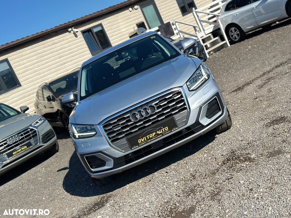 Audi Q2 2.0 TDI quattro S tronic - 11