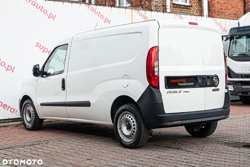 Fiat Doblo Cargo/Van Maxi L2H1 1.3 95KM - 12