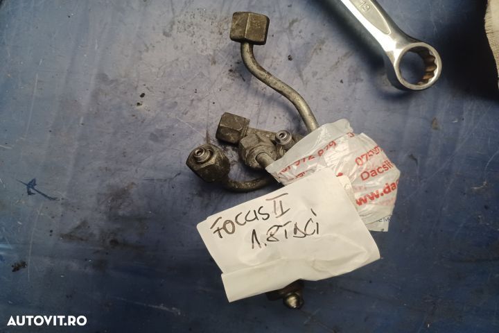 Conducta combustibil 1.8 TDCI MX1253 Ford Focus 2 [2004 - 2008] - 1