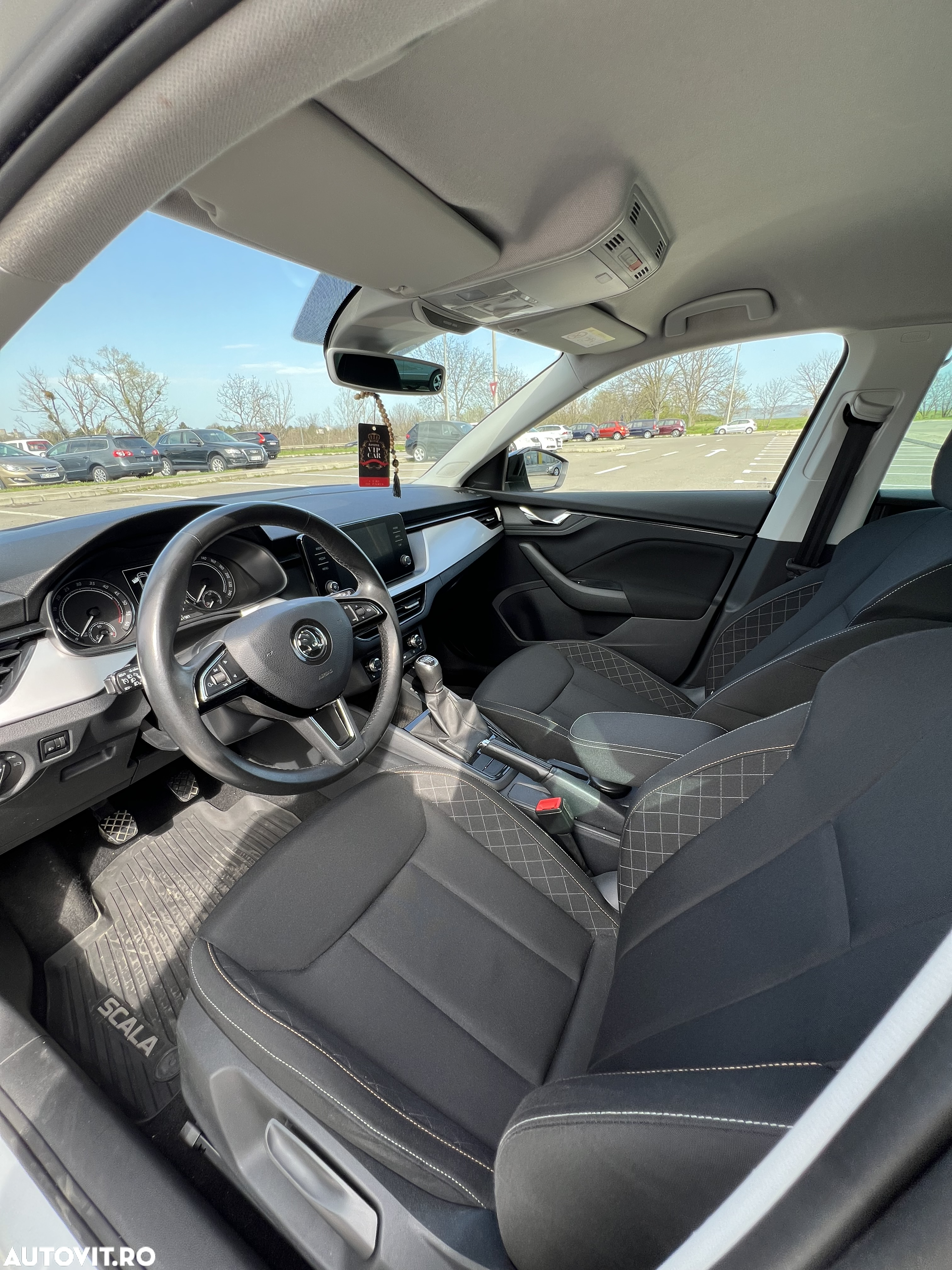 Skoda Scala 1.6 TDI Style - 13