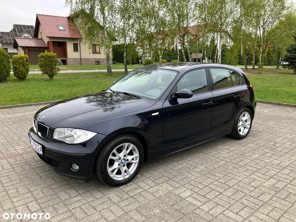 BMW Seria 1 116i - 14