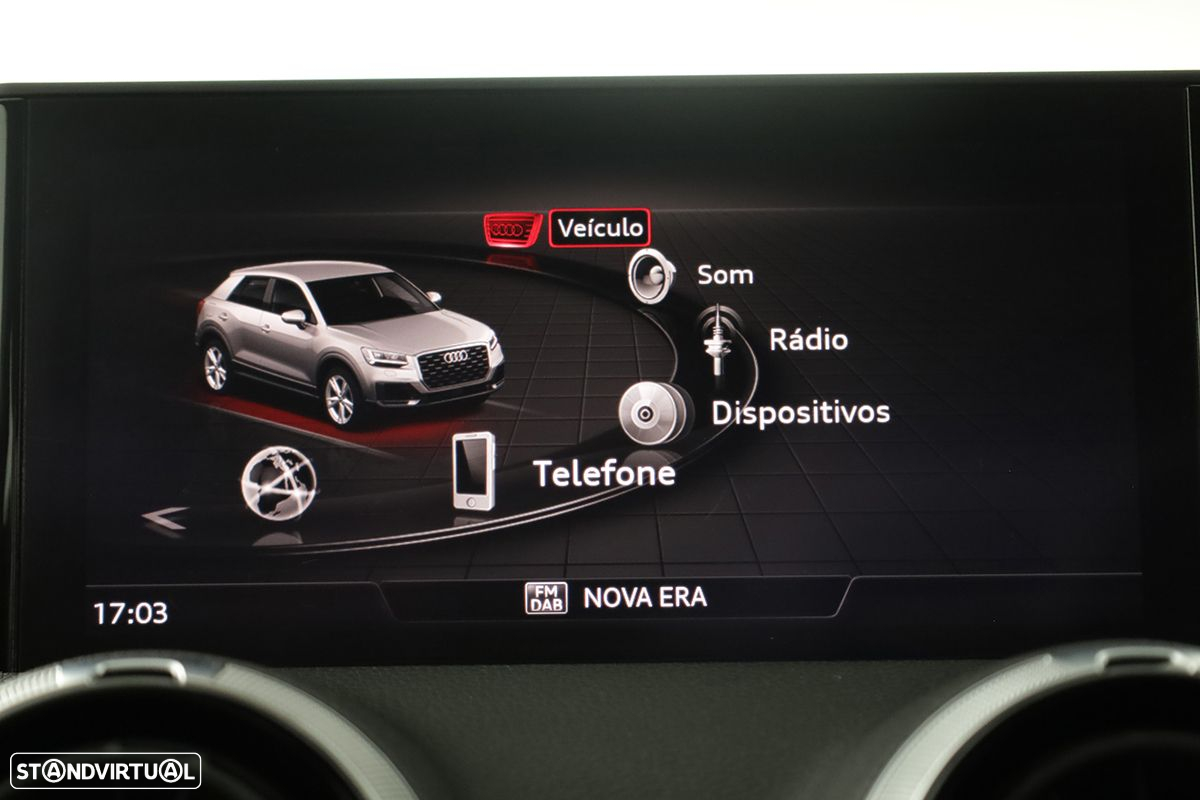 Audi Q2 30 TFSI Advanced - 10