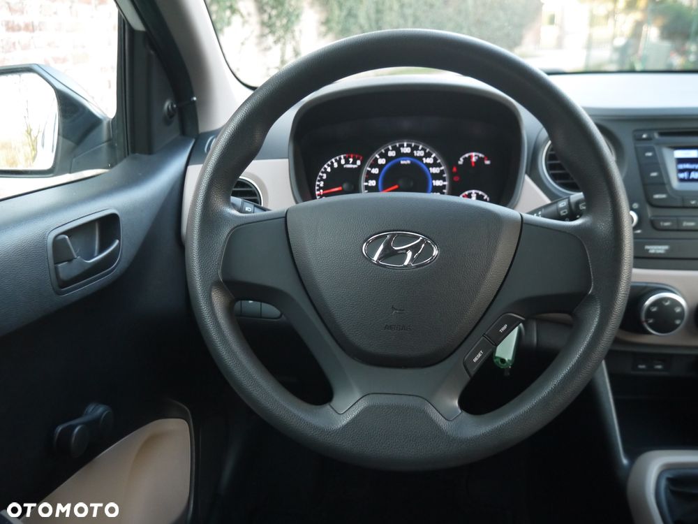Hyundai i10 1.0 Access - 13