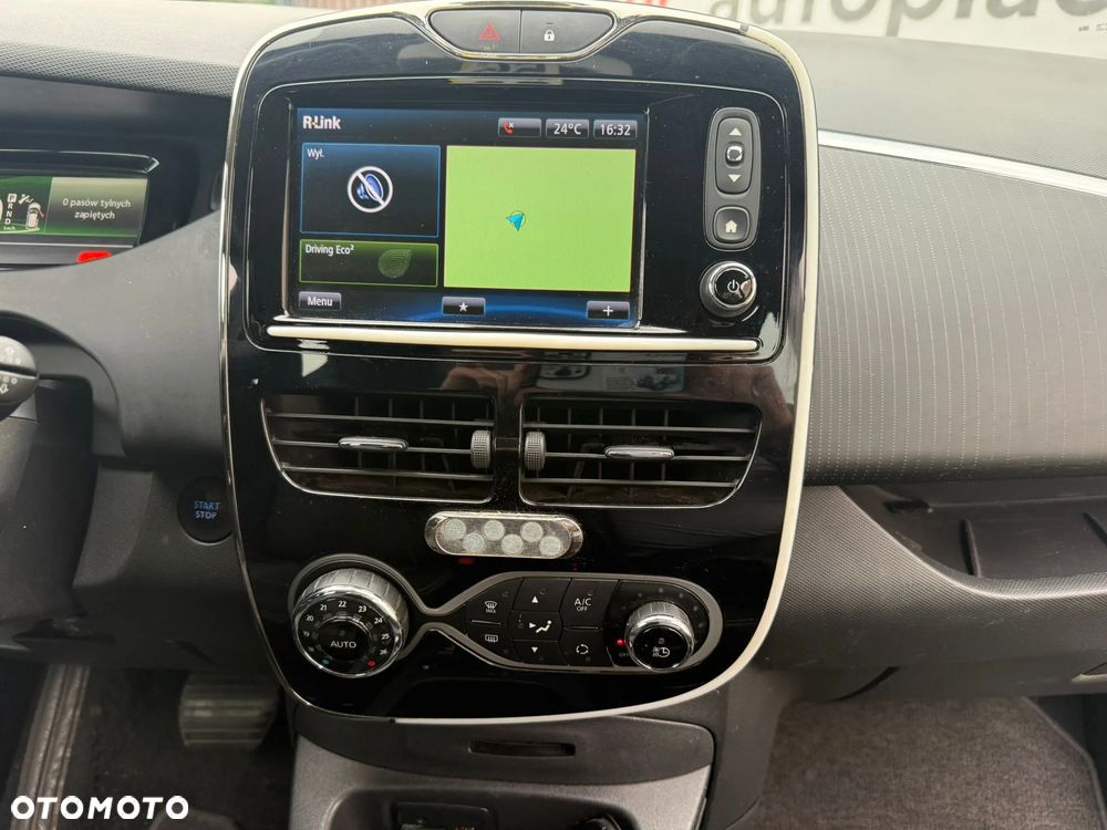 Renault Zoe (mit Batterie) 22 kwh Life - 13