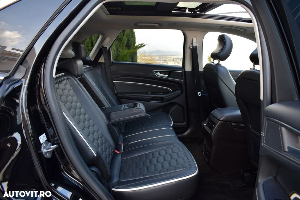 Ford Edge 2.0 TDCi Bi-Turbo 4x4 Vignale - 9