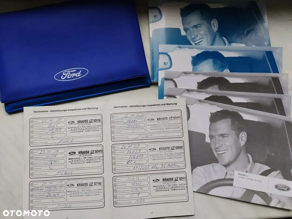 Ford KA 1.2 Titanium ASS EU6 - 30