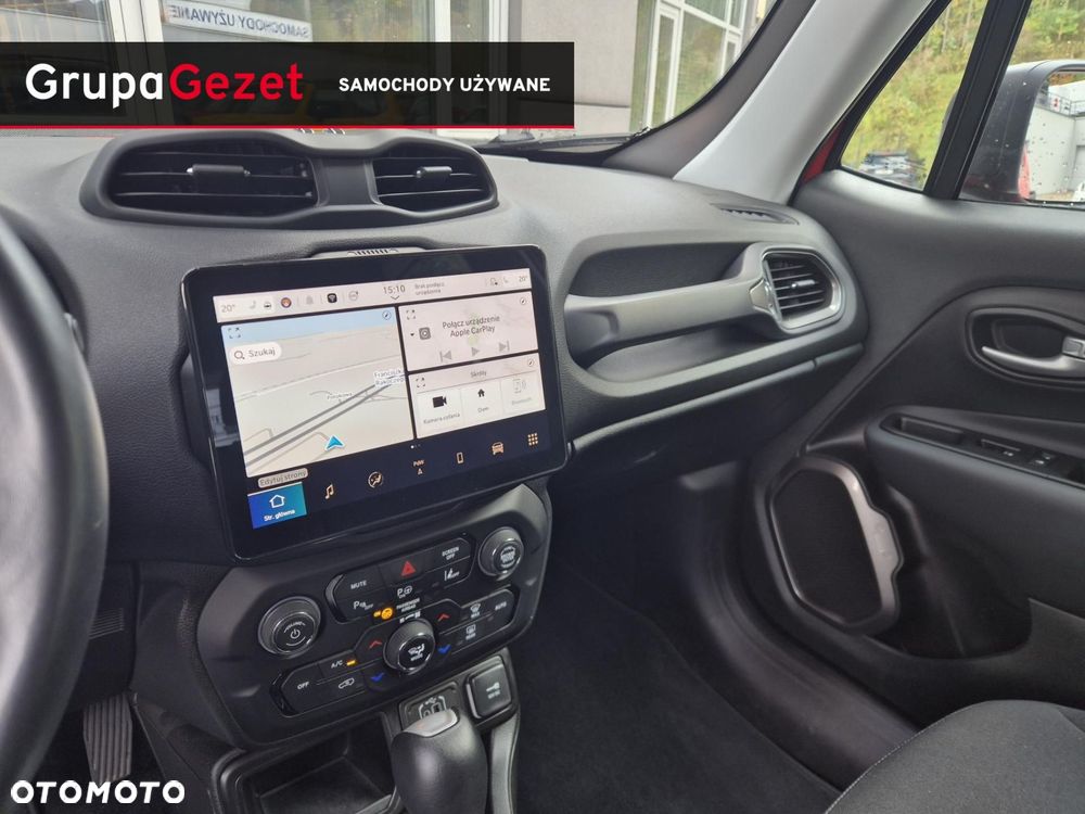 Jeep Renegade - 10
