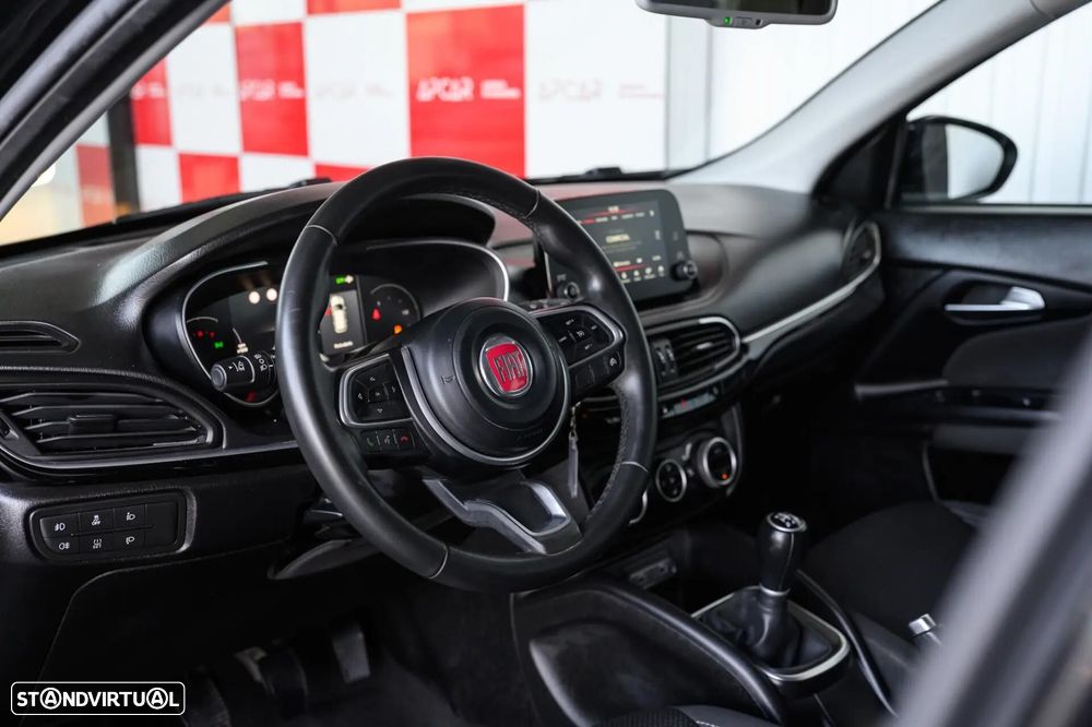 Fiat Tipo 1.3 Multijet - 26