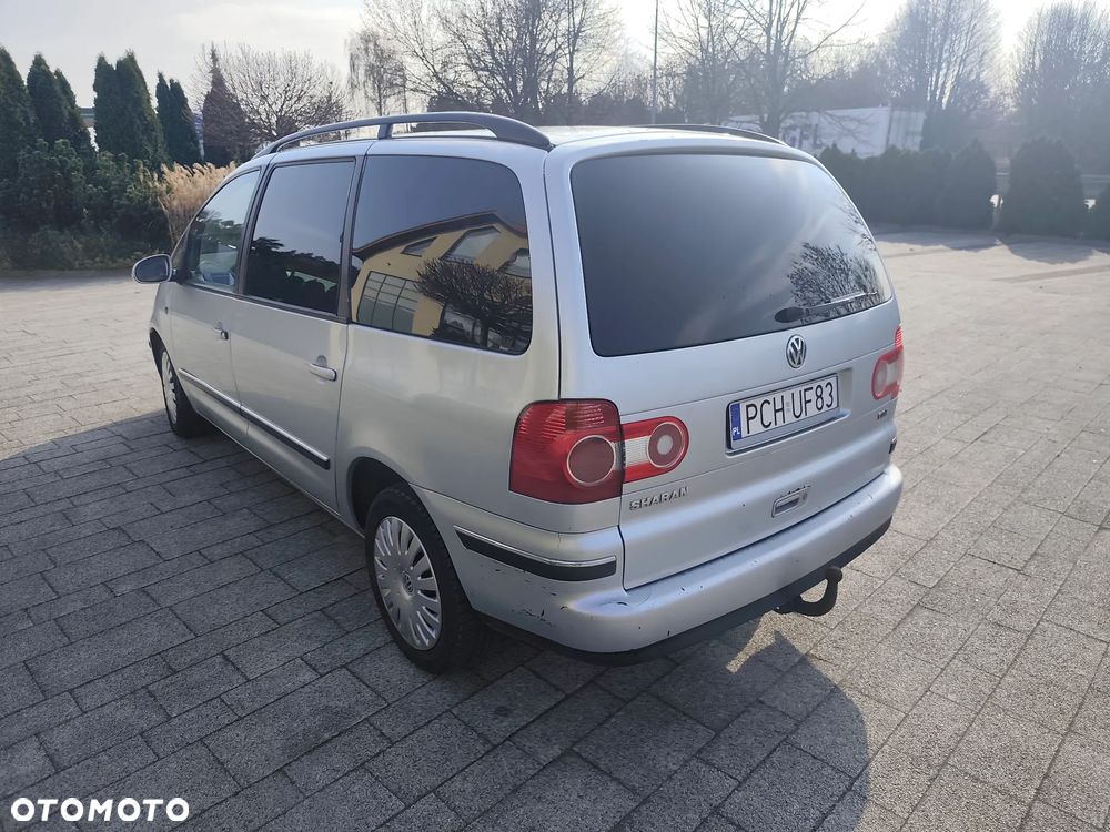 Volkswagen Sharan 1.9 TDI Basis - 7