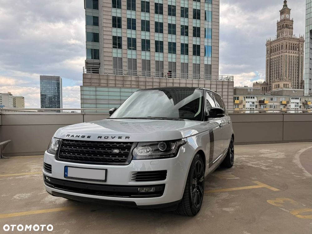 Land Rover Range Rover 4.4SD V8 AB - 4