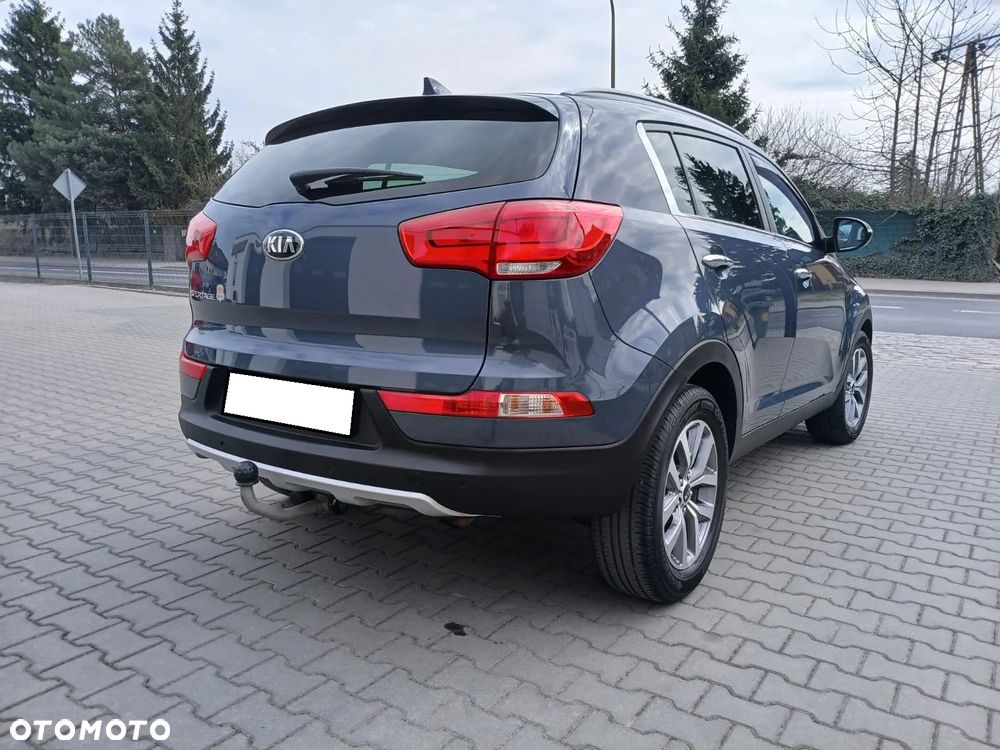 Kia Sportage 1.6 GDI Business Line 2WD - 15