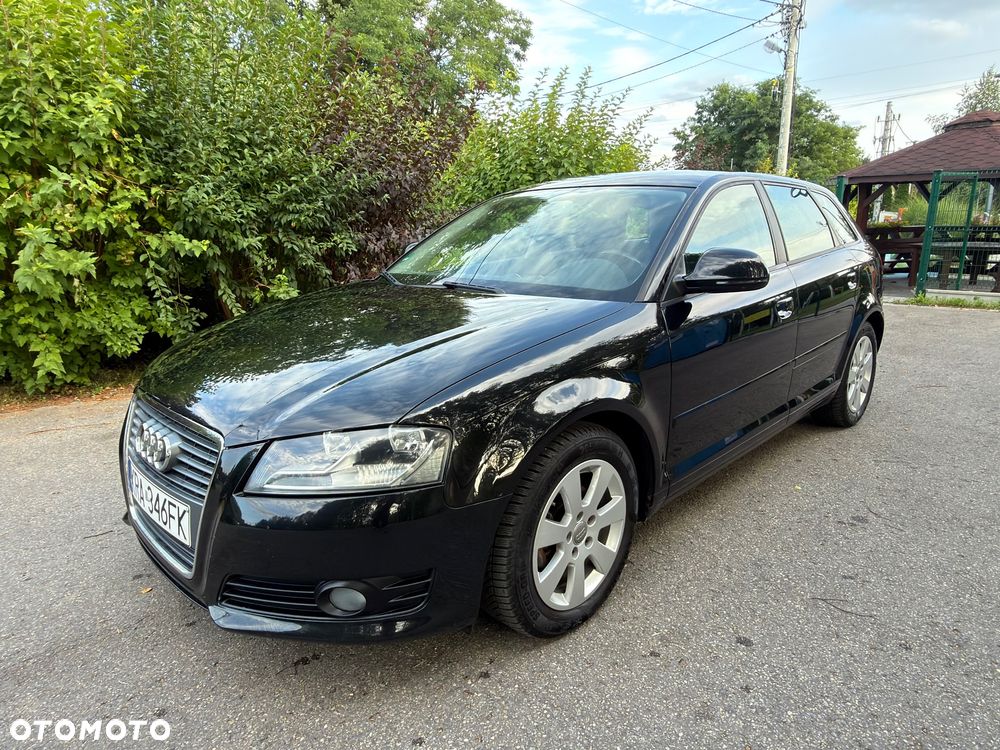 Audi A3 Sportback 1.4 TFSI Attraction - 11