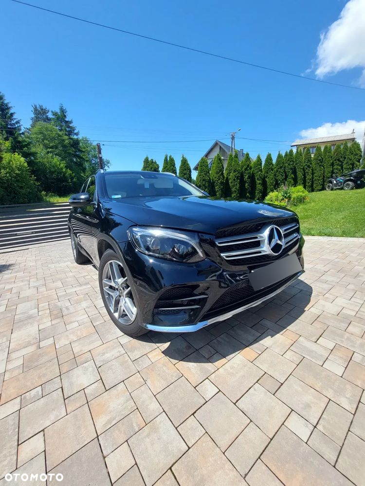Mercedes-Benz GLC 250 4-Matic - 2