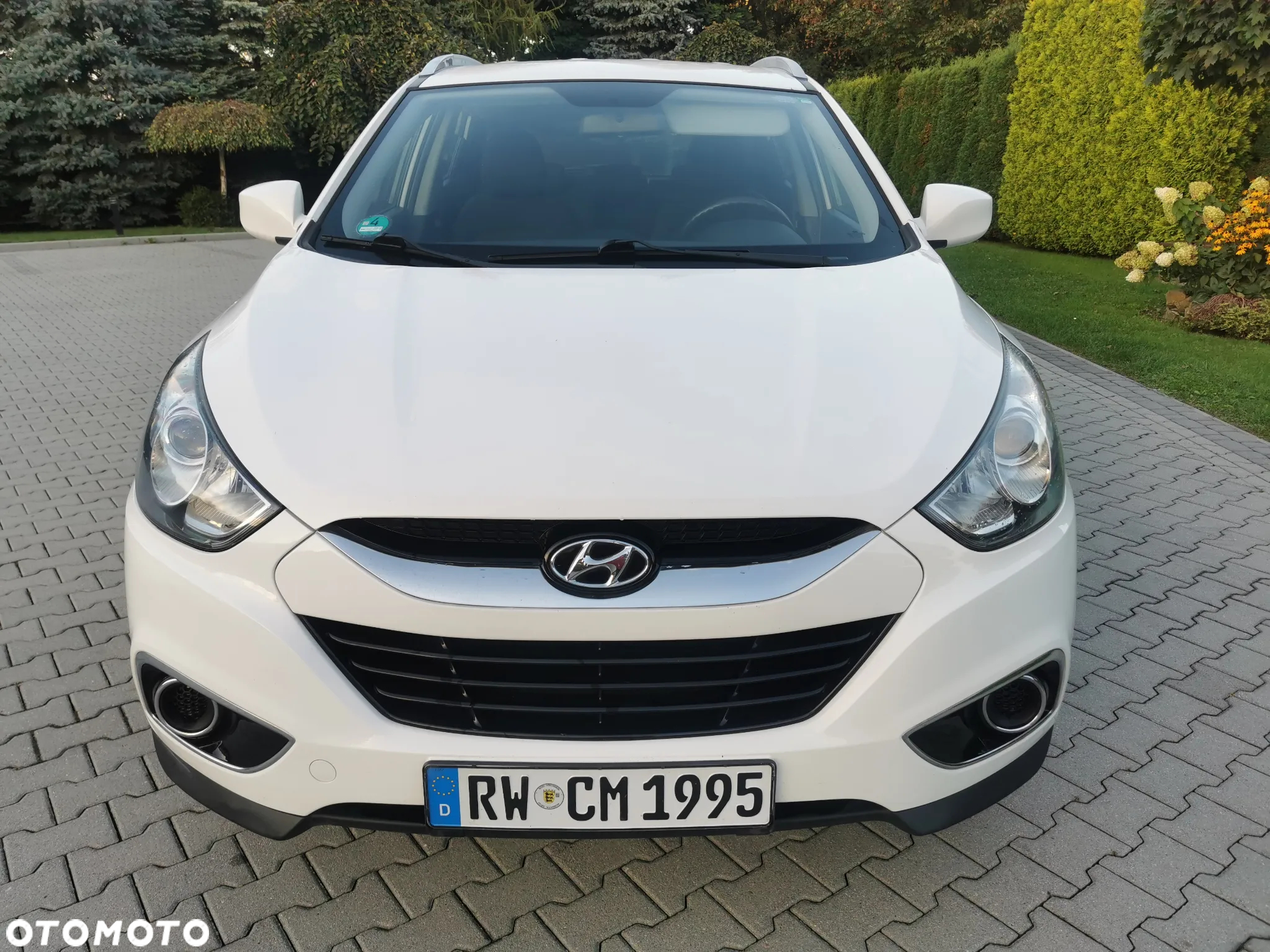 Hyundai ix35 1.6 2WD blue Comfort - 2