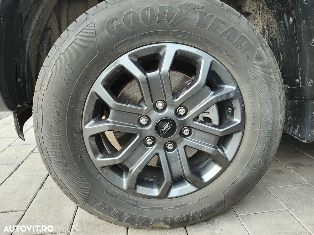Ford Ranger - 9