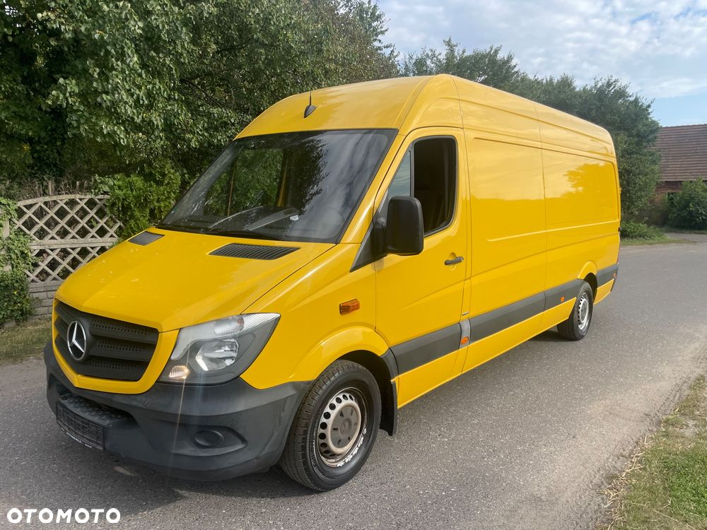 Mercedes-Benz Spriter - 2