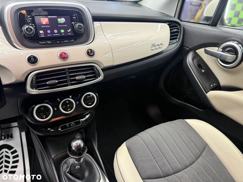 Fiat 500X - 35