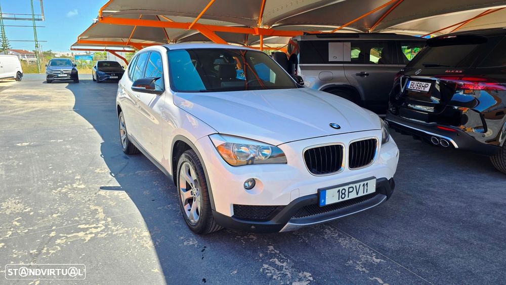 BMW X1 18 d sDrive - 25