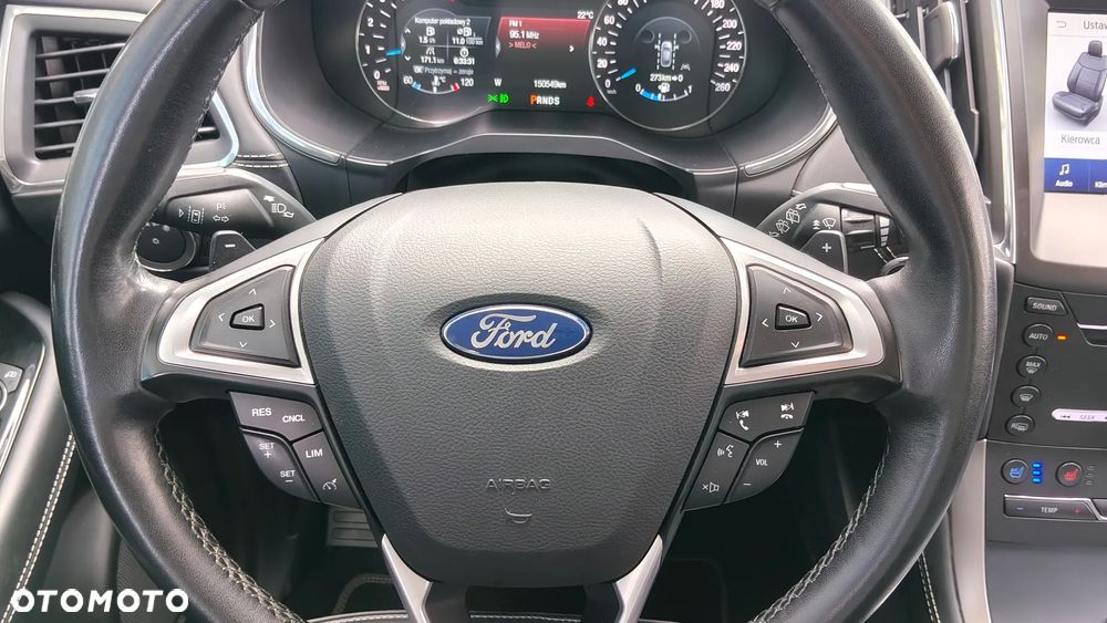 Ford S-Max 2.0 EcoBlue Twin-Turbo Vignale - 17