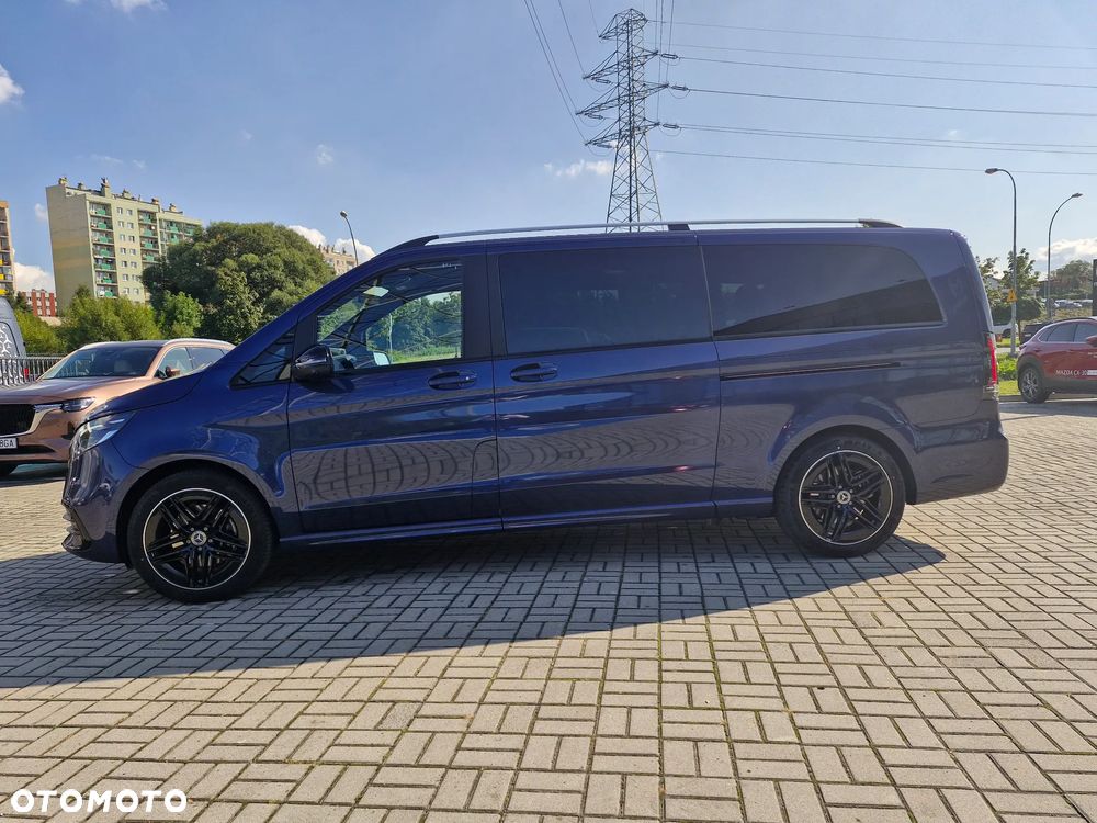 Mercedes-Benz Klasa V 300 d 9G-Tronic Exclusive (ekstra d³) - 5