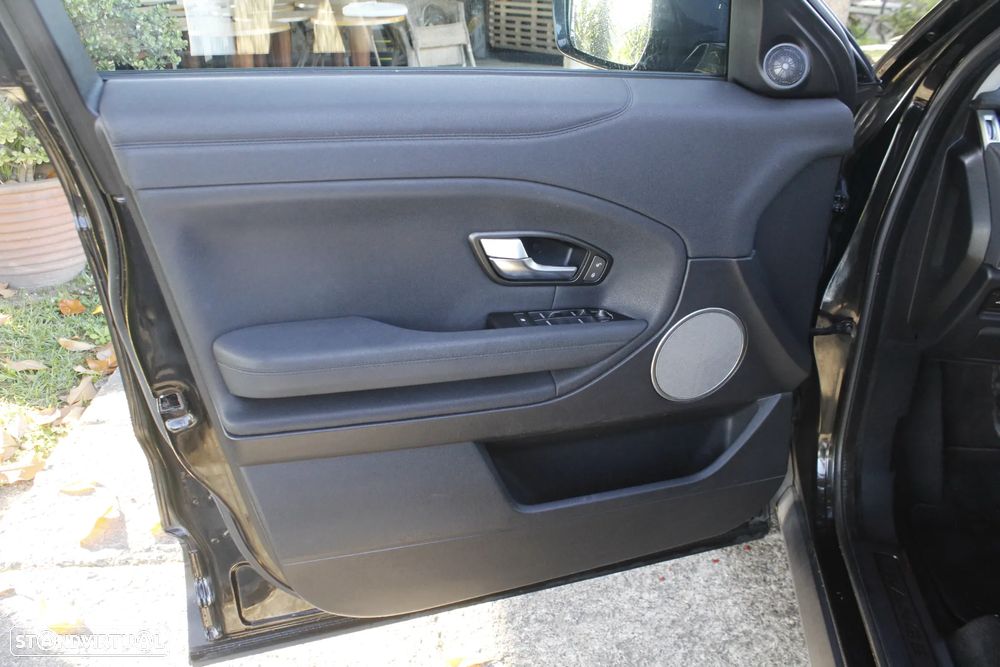 Land Rover Range Rover Evoque 2.0 eD4 SE Dynamic - 8