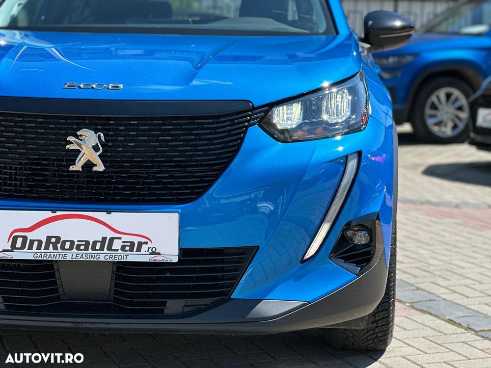 Peugeot 2008 - 14