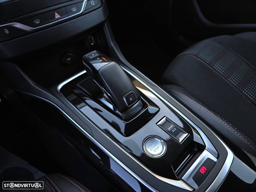 Peugeot 308 SW 1.5 BlueHDi GT Line EAT8 - 9