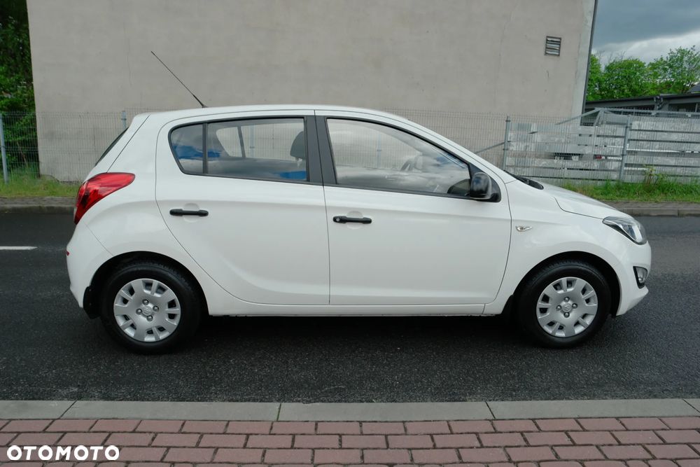 Hyundai i20 1.2 Star Edition - 13