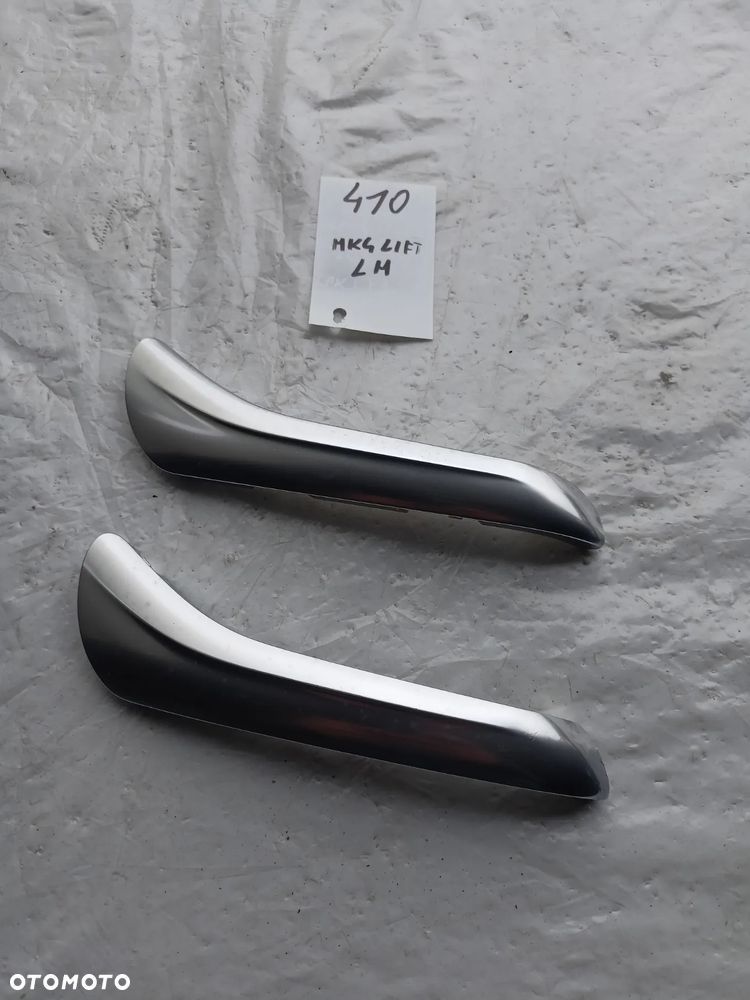 CHROM ZAŚLEKPA DEKOR KLAMKI LEWA MONDEO MK4 LIFT