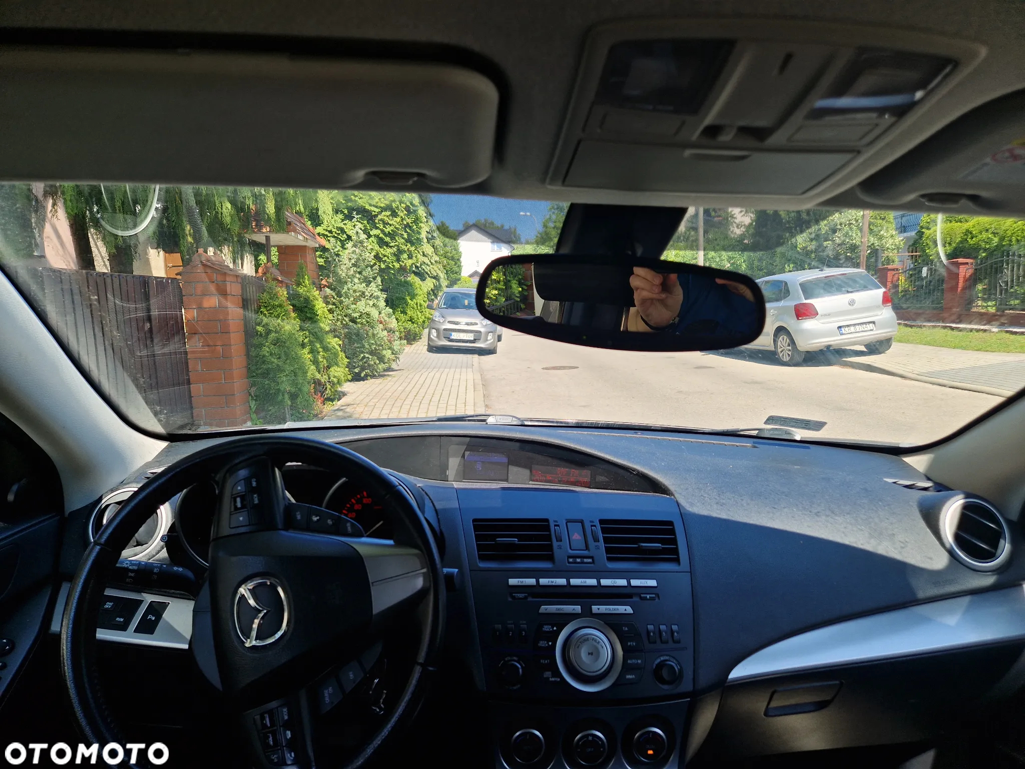 Mazda 3 1.6 Exclusive - 6