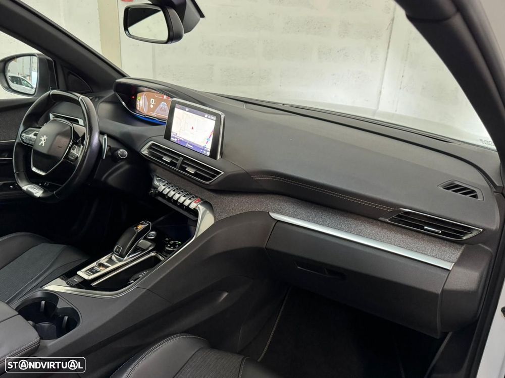 Peugeot 5008 1.5 BlueHDi GT Line EAT8 - 39