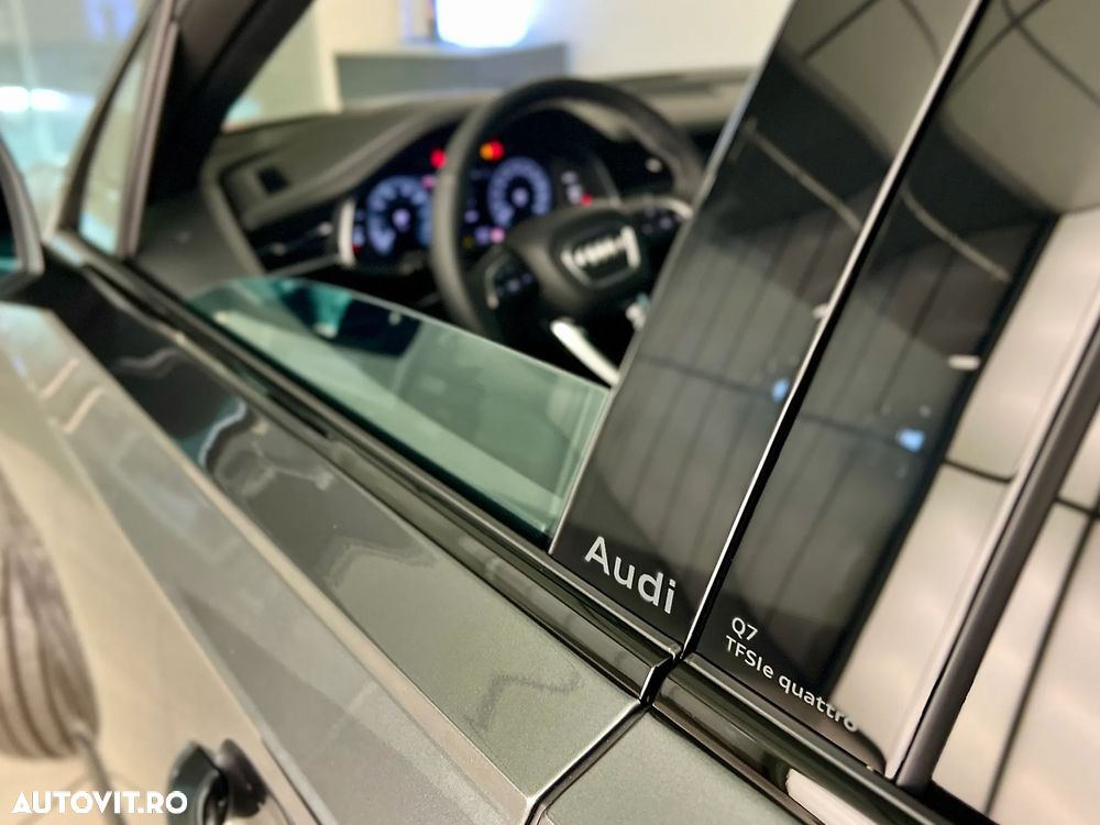 Audi Q7 SUV TFSIe quattro 290 kW tiptronic S line business - 9