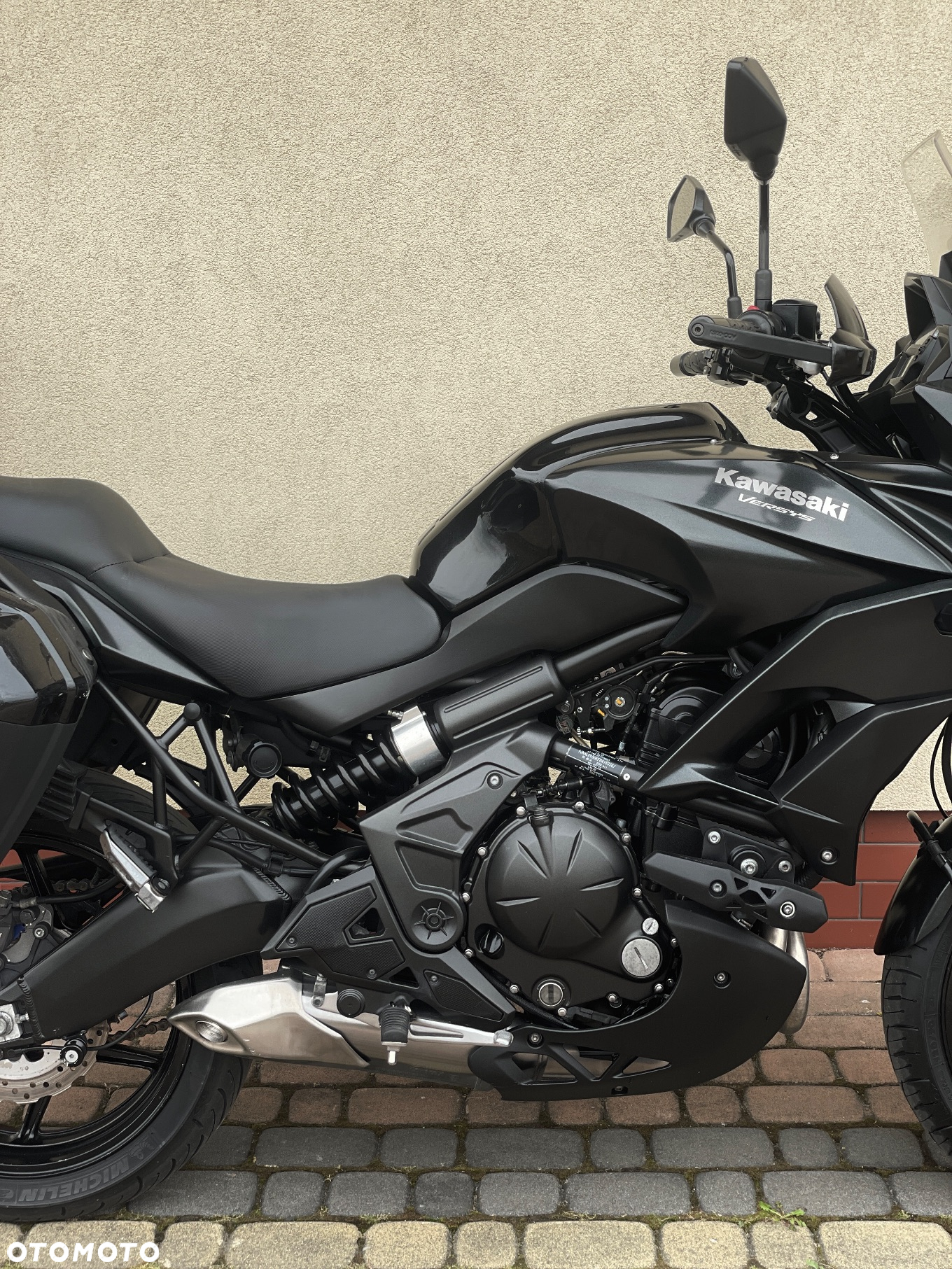 Kawasaki Versys 650 - 4
