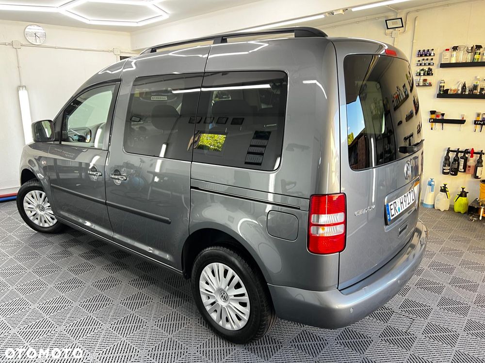 Volkswagen Caddy 1.6 (5-Si.) Edition 30 - 35