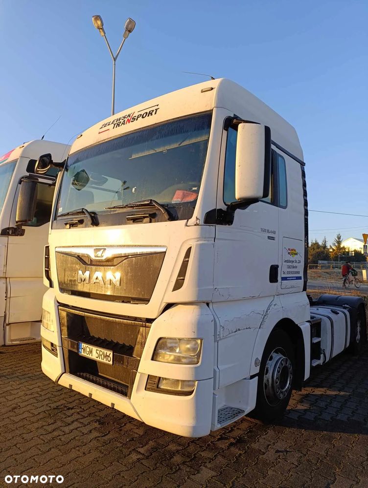 KABINA MAN TGX XLX EURO 6