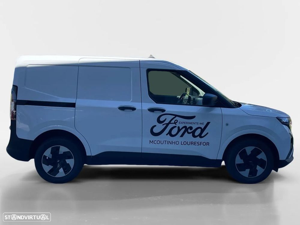 Ford E-Transit Courier 54kWh - 7