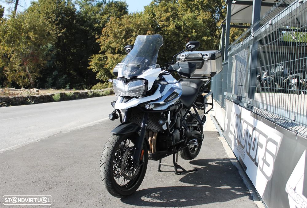 Triumph Tiger 1200 XCA - 7