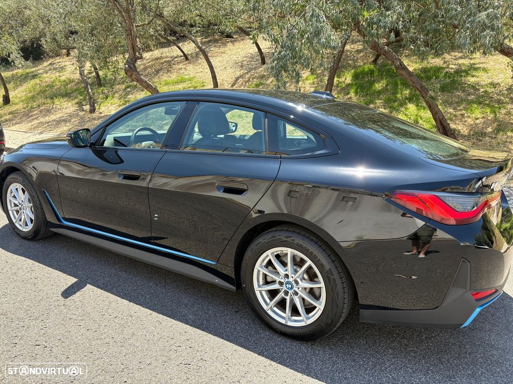BMW i4 eDrive40 Gran Coupe - 10