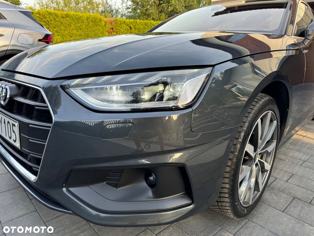 Audi A4 Avant 40 TFSI mHEV Advanced S tronic - 27