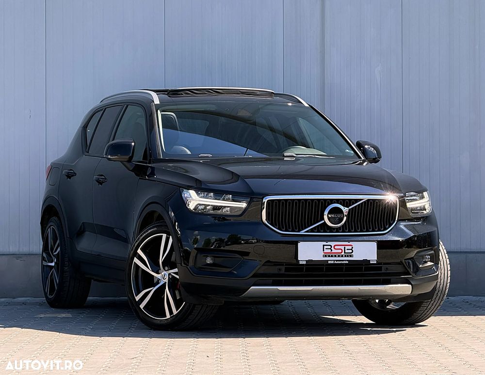 Volvo XC 40 D4 AWD Momentum Pro - 2