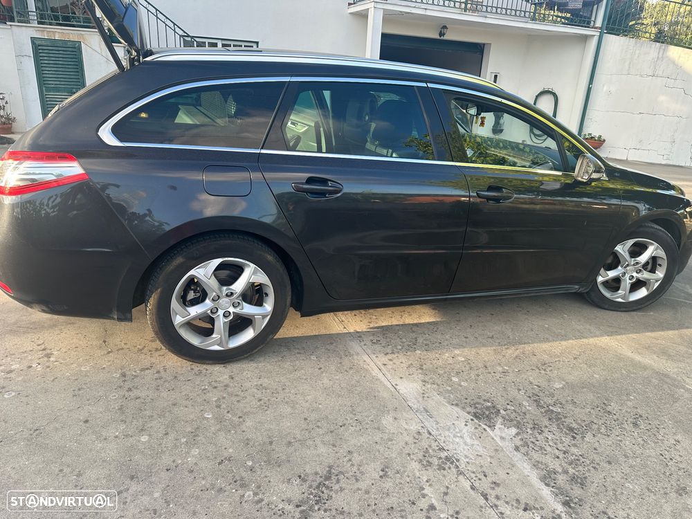 Peugeot 508 - 11