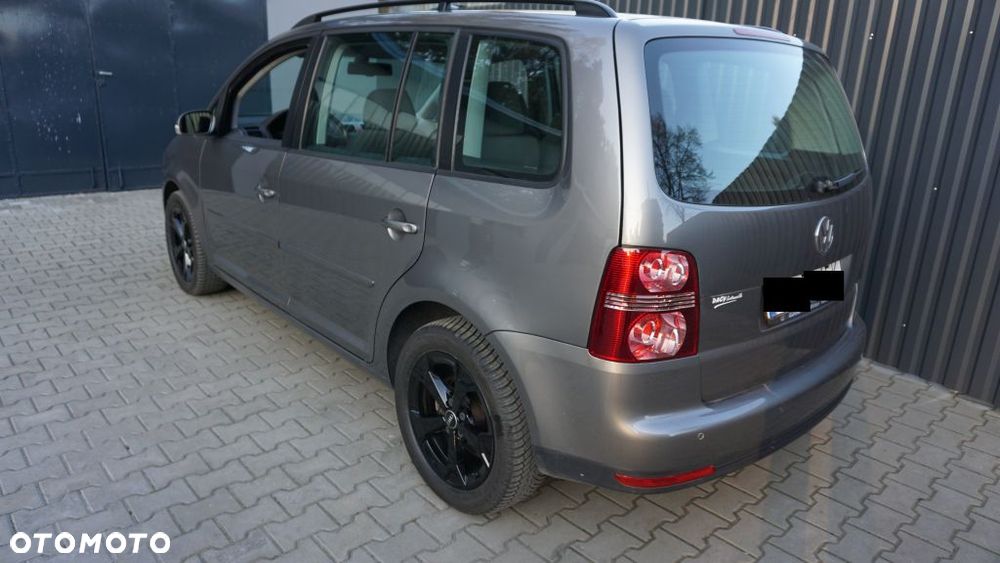 Volkswagen Touran 1.9 TDI - 6