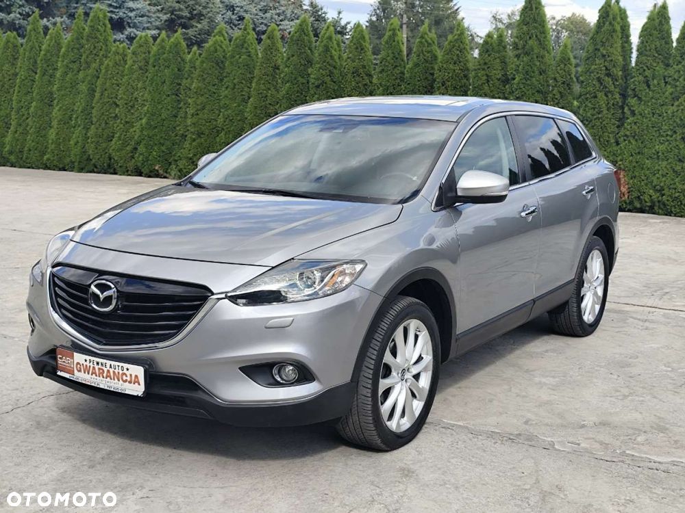Mazda CX-9 - 11