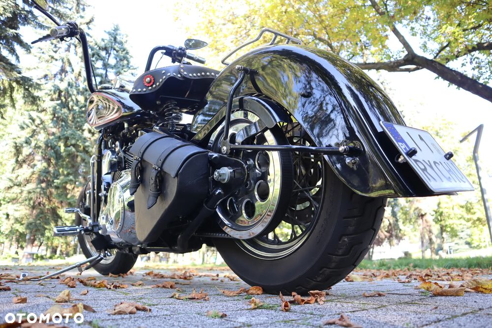 Harley-Davidson Dyna - 9