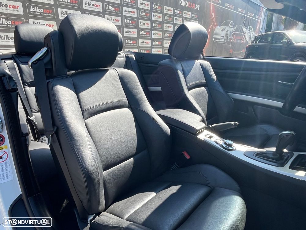 BMW 335 i Aut. M Sport Edition - 47