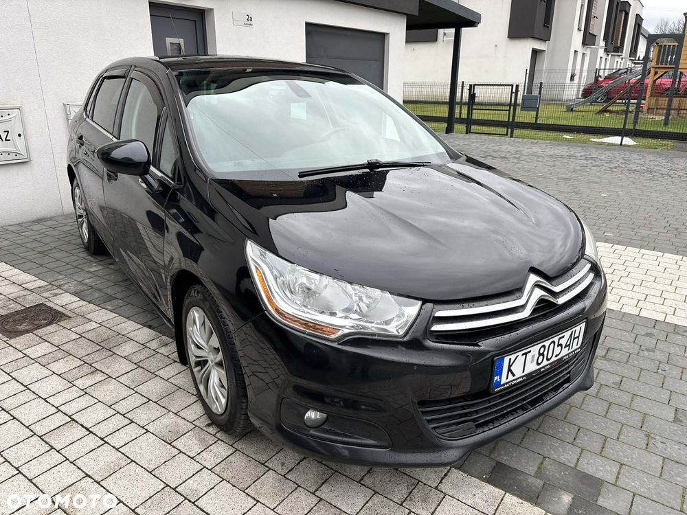 Citroën C4 HDi 90 Tendance - 5