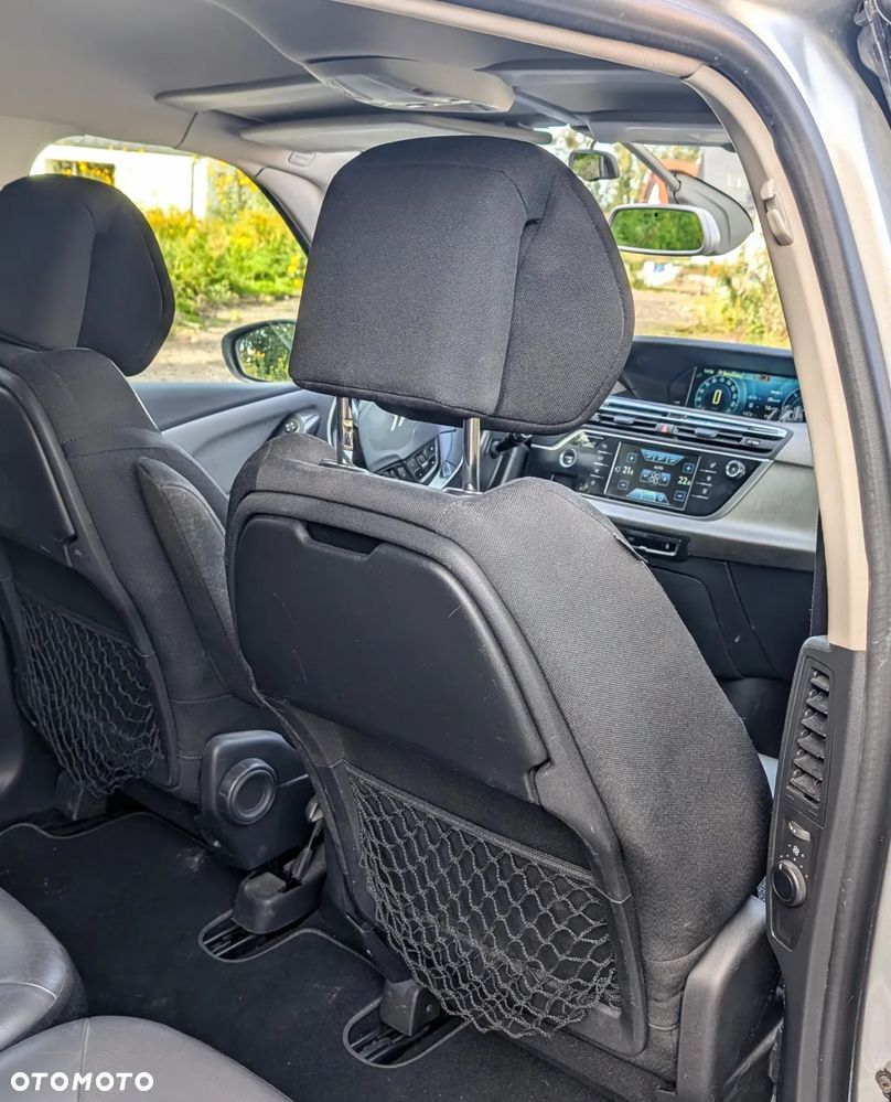 Citroën C4 Picasso 2.0 BlueHDi Exclusive - 4