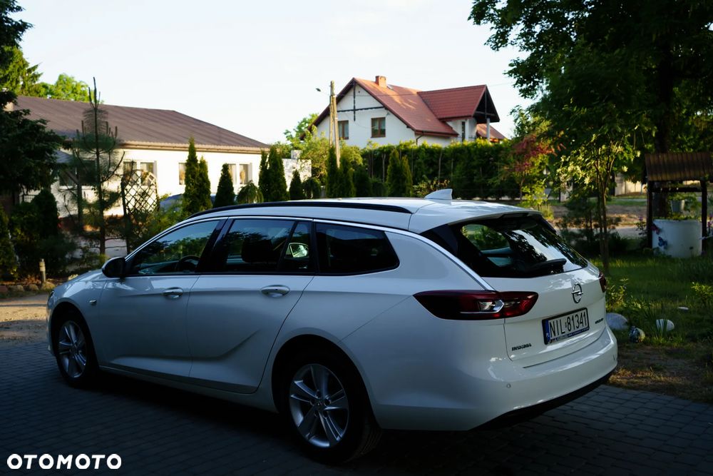 Opel Insignia 2.0 CDTI Automatik - 28